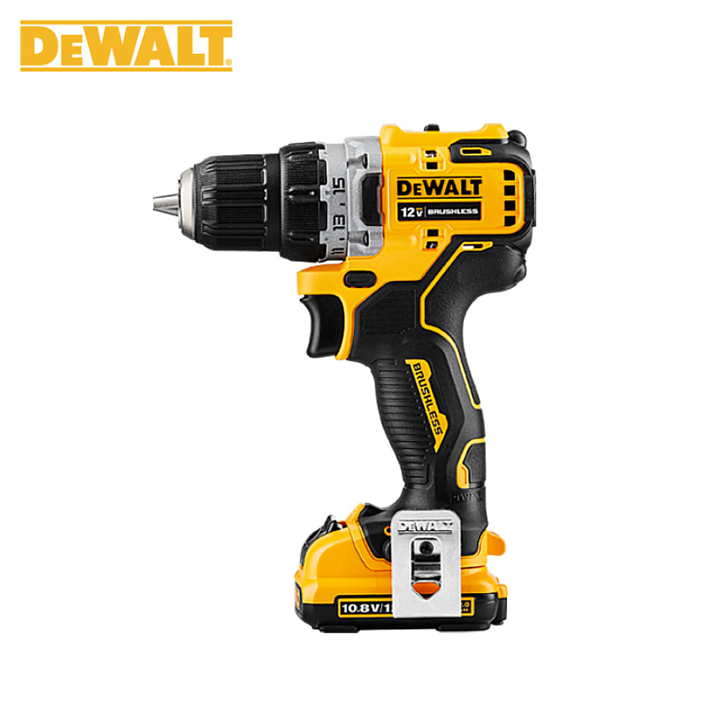 디월트 컴팩트 충전드릴드라이버 12V MAX 3.0Ah DCD701L2