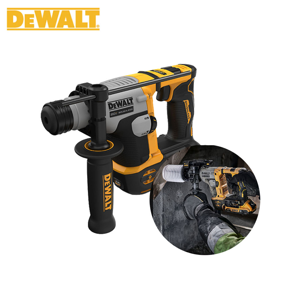 디월트 SDS-PLUS 충전 로타리해머드릴 20V MAX DCH172N 본체만