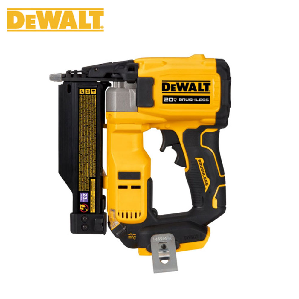 디월트 실타카 충전레일러 20V MAX 23GA DCN623N 본체만