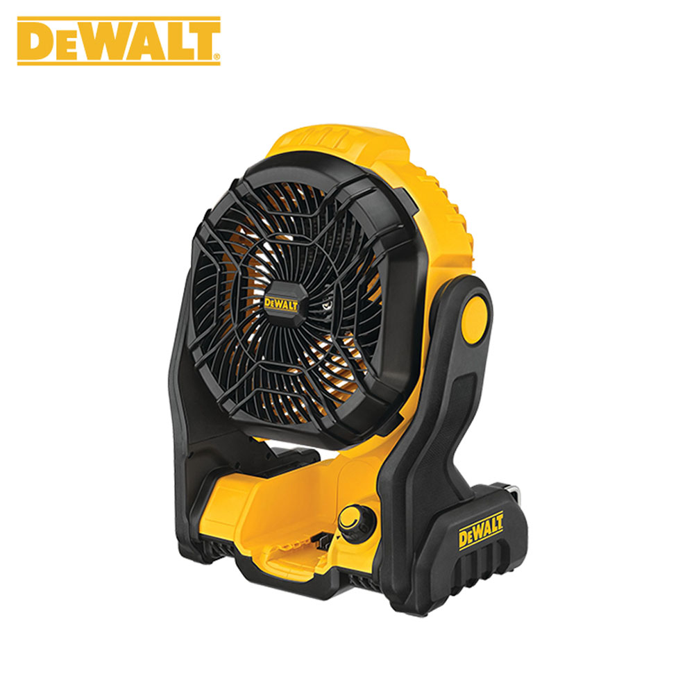 디월트 1000CFM 충전선풍기 20V MAX DCE512N 본체만