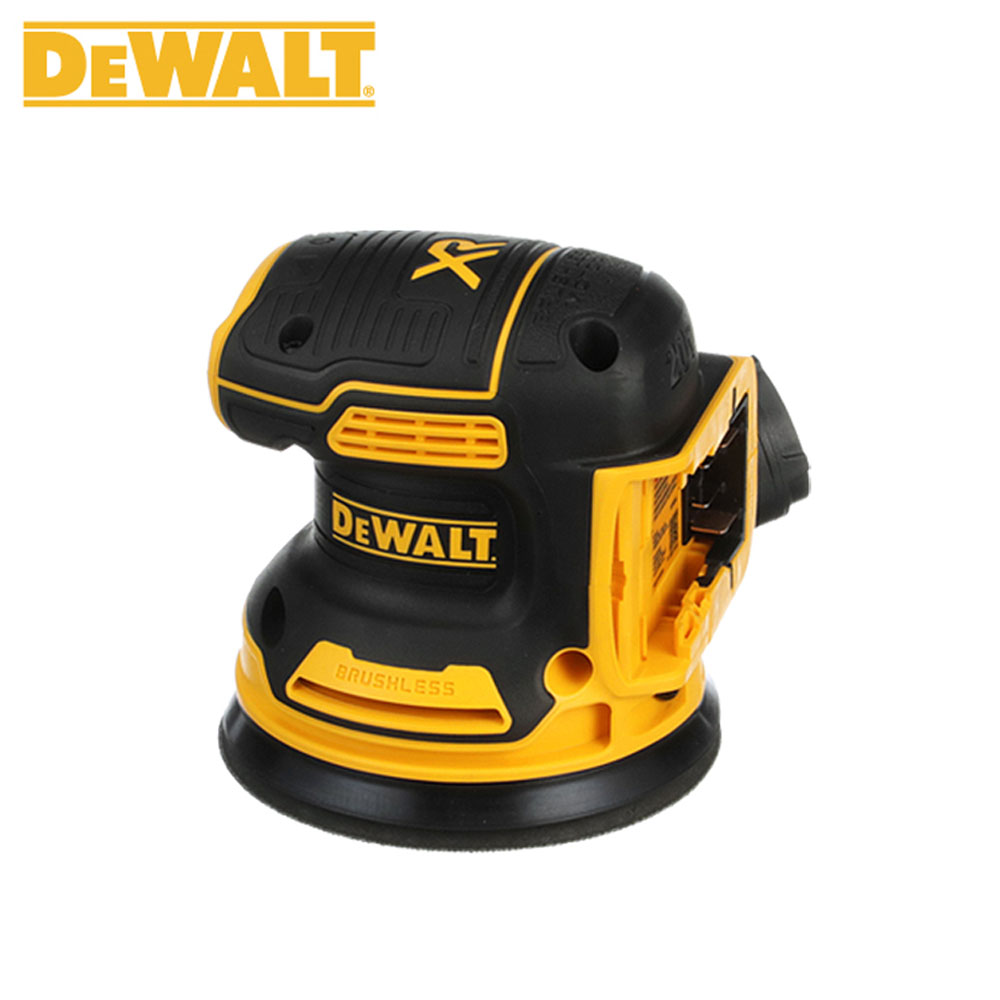 디월트 충전원형샌더 20V MAX 브러쉬리스 샌딩기 DCW210N 본체만