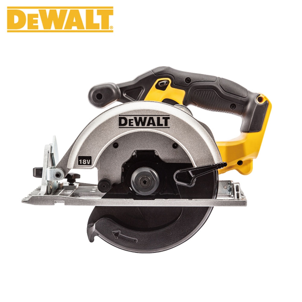 디월트 165MM 충전원형톱 18V DCS391N 본체만