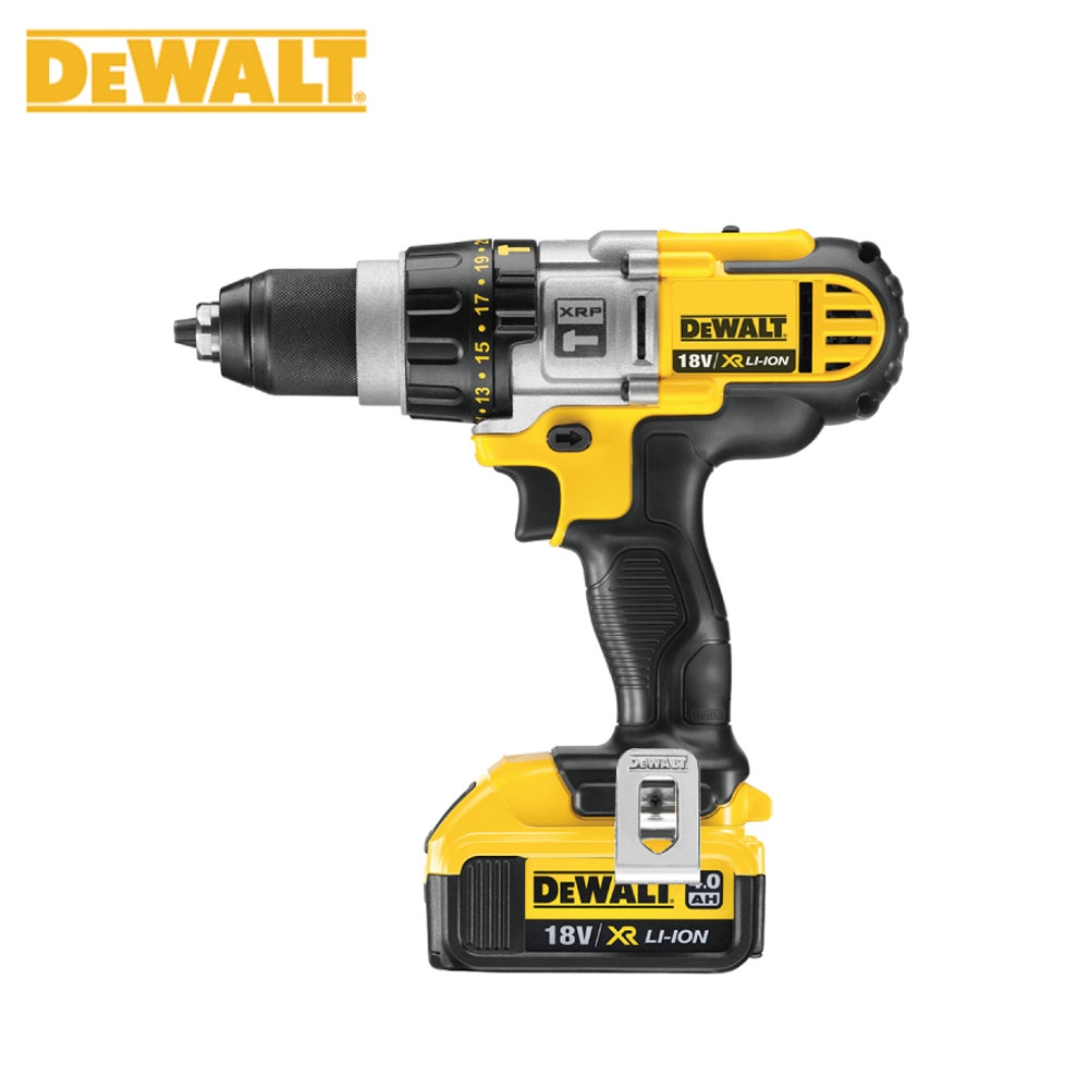 디월트 함마 충전 프리미엄 해머드릴드라이버 18V MAX 4.0Ah세트 DCD985M2