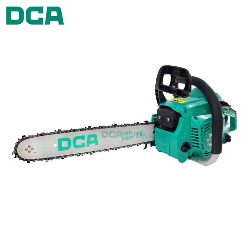 DCA 통나무절단 화목 보일러 장작 39.6cc 400mm 엔진톱 A03YD40