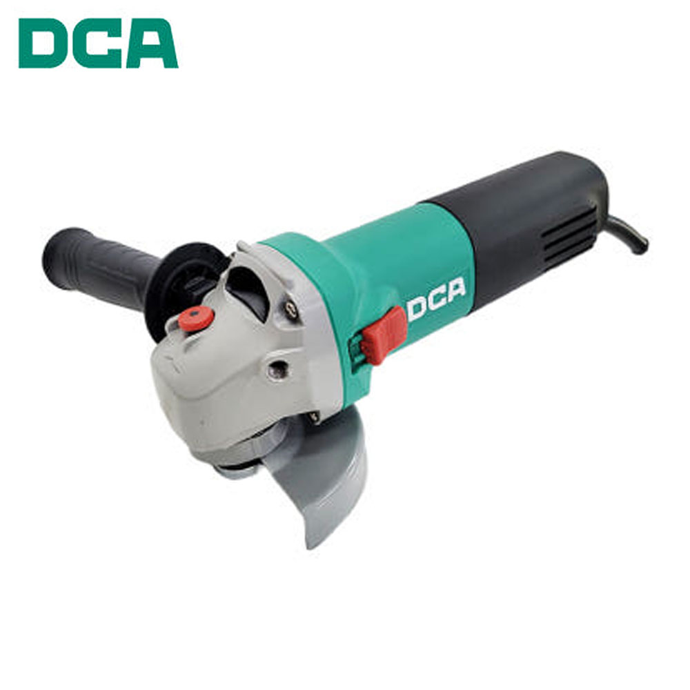 DCA 유선 그라인더 100mm 슬라이드스위치 710W ASM03-100A