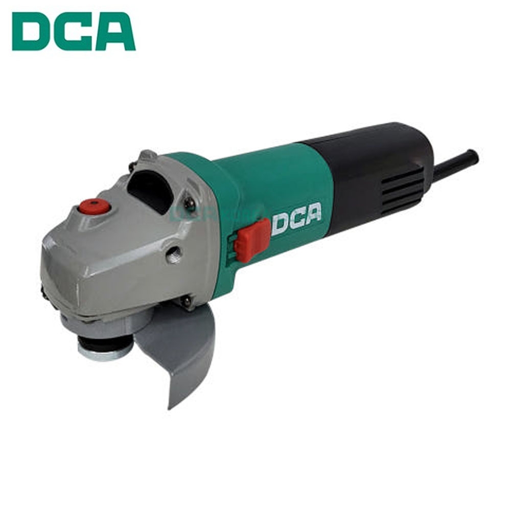 DCA 유선 그라인더 100mm 6단계속도조절 1020W ASM10-100