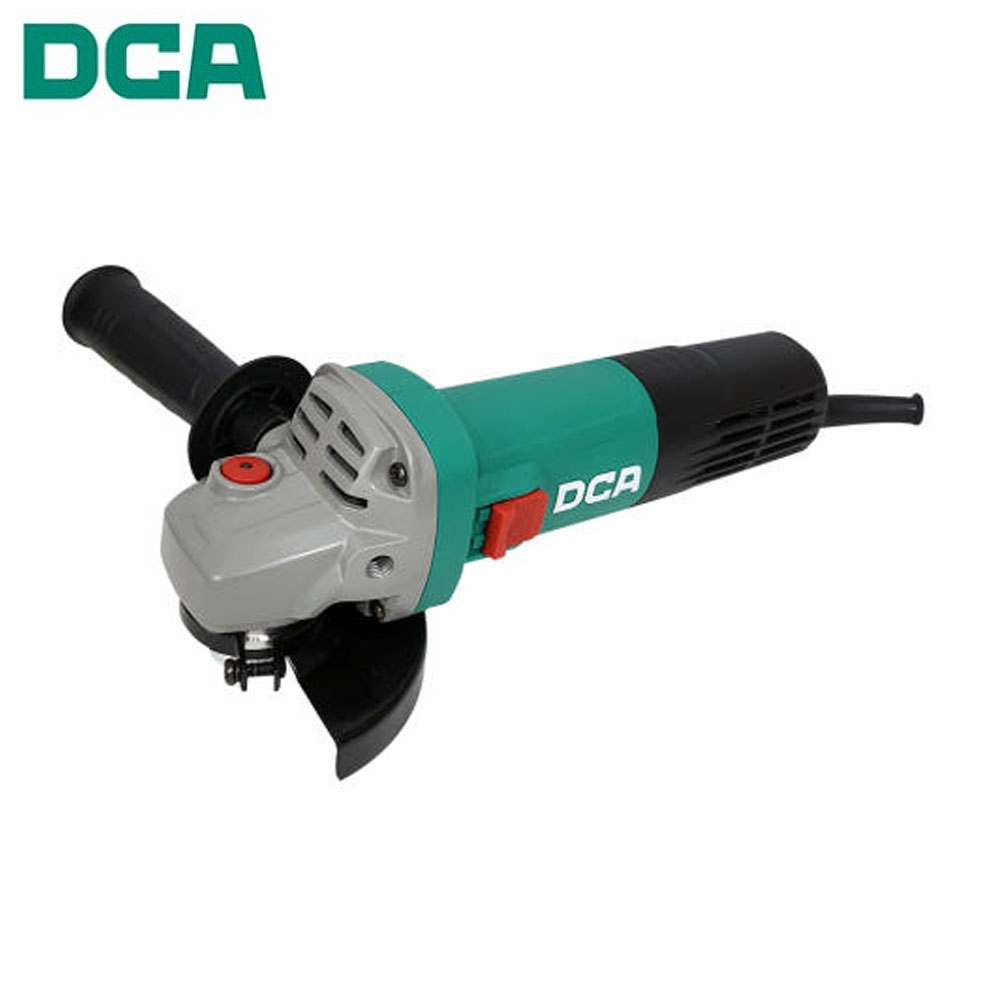 DCA 유선 그라인더 100mm 슬라이드스위치 820W ASM13-100B