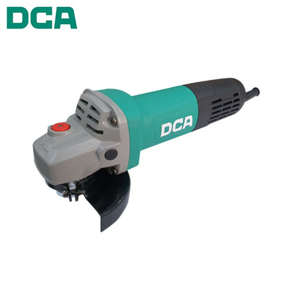DCA 유선 그라인더 100mm 후면스위치 820W ASM13-100