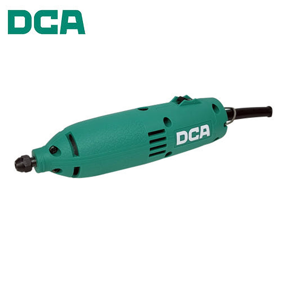 DCA 콜렛 추지석 3mm 6단 속도조절 다이그라인더 105W ASJ03-10