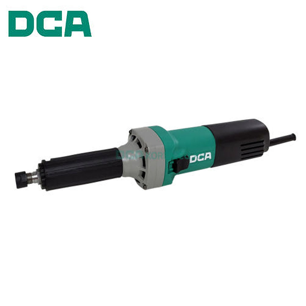 DCA 추지석 콜렛 6mm 6단 속도조절 다이그라인더 550W ASJ05-25