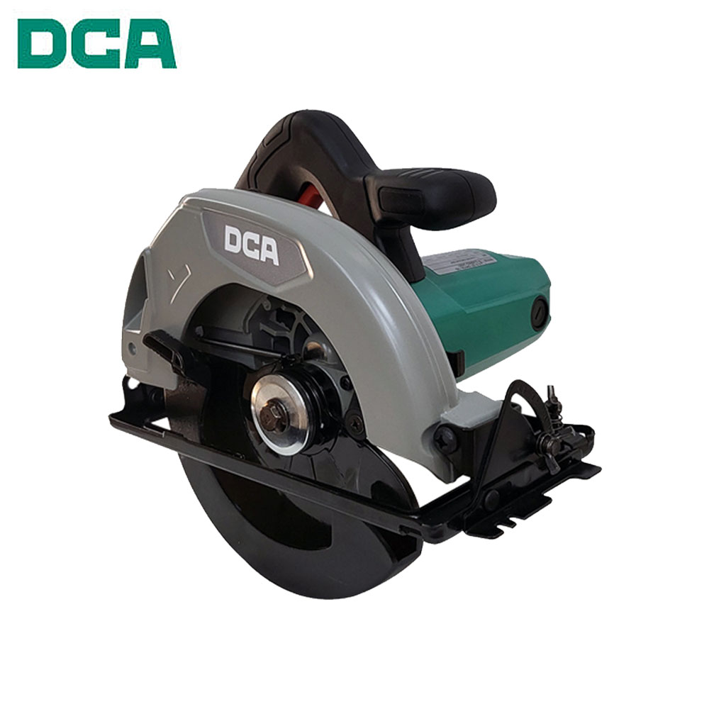 DCA 합판 절단 유선 원형톱 185mm 스킬 1500W AMY06-185