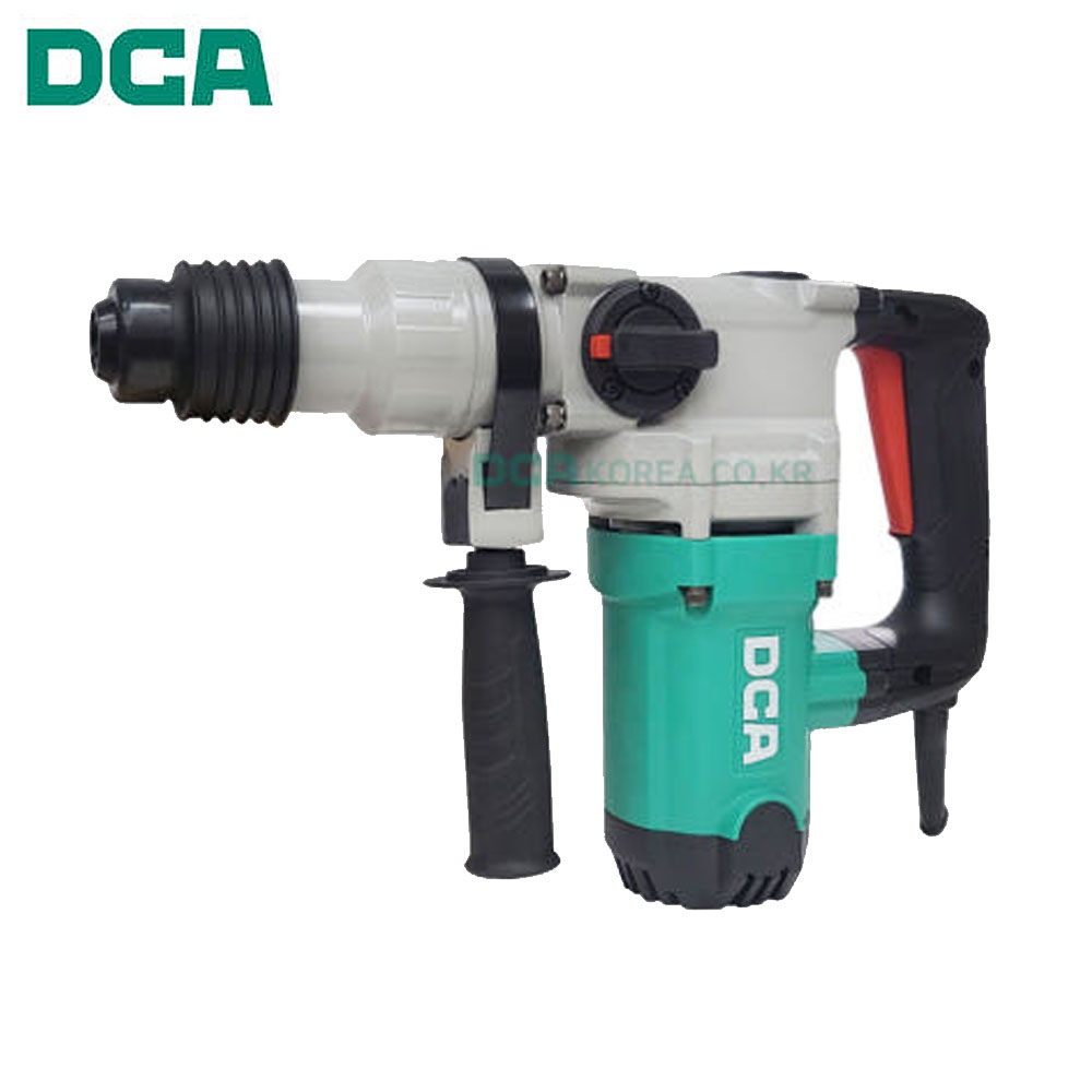DCA SDS-PLUS 석재 콘크리트 1100W 전기로타리 함마드릴 AZC03-28