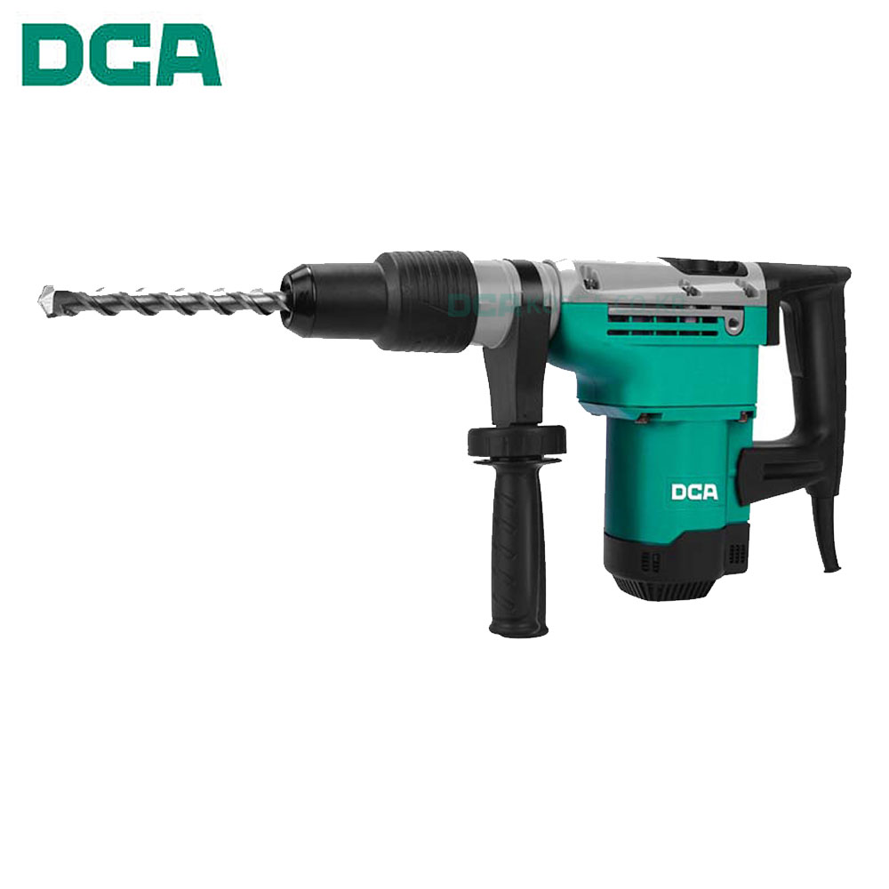 DCA 육각타입 구리스타입 천공 파괴 1100W 전기함마드릴 AZC03-38S