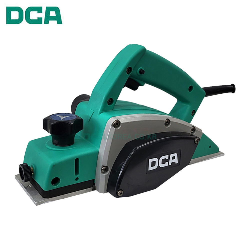 DCA 깊이조절 절삭폭82mm 500W 전기대패 75mm AMB82