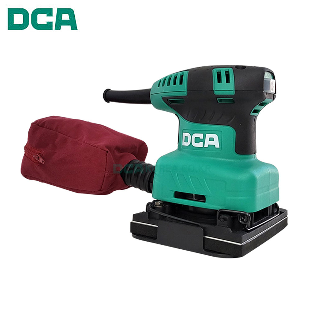 DCA 클램핑타입 사각샌더 200W ASB02-100