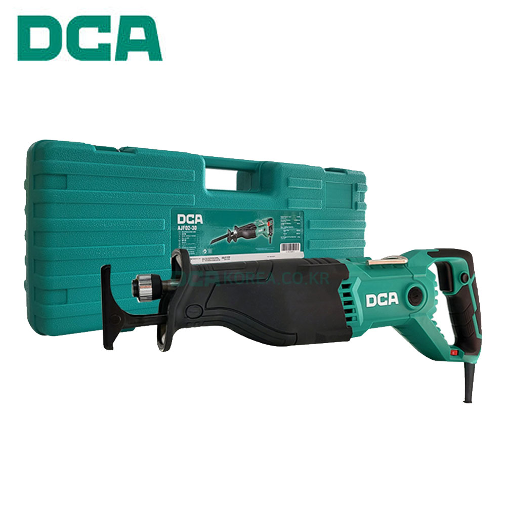 DCA 컷소 6단속도조절 원터치 날교체 1300W 전기 컷쏘 AJF02-30