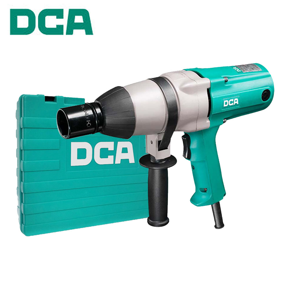 DCA 임팩트렌치 3/4 소켓포함 620W 임팩렌치 32mm APB22C