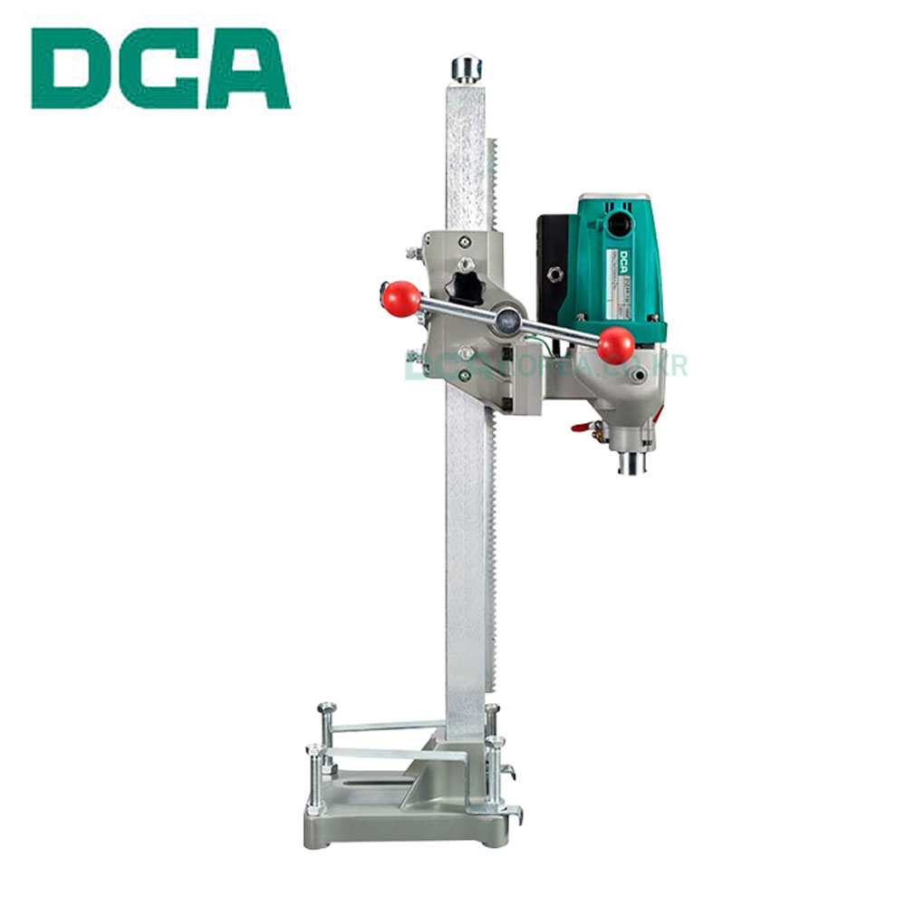 DCA 에어컨 배관 천공 125mm 코아빗트 1800W 습식코아드릴 AZZ02-130