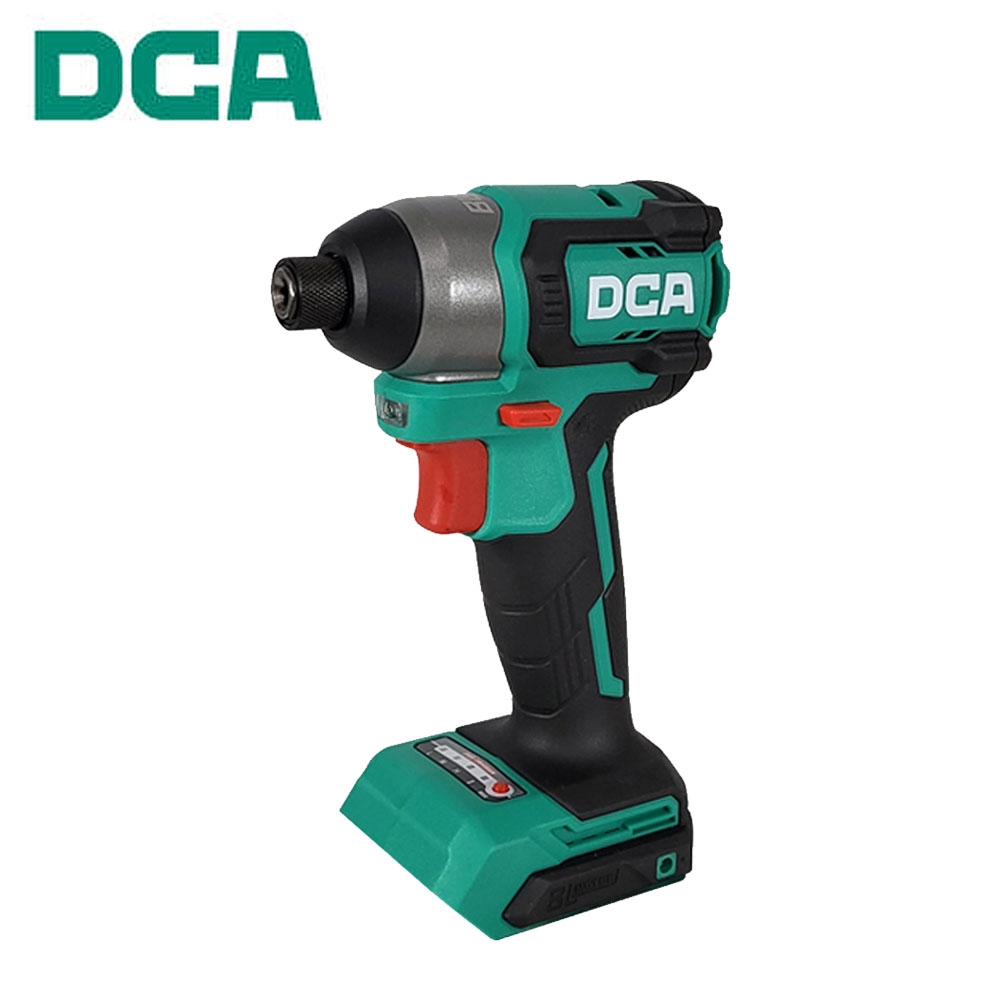 DCA 3단 속도조절 BL모터 20V 충전임팩드라이버 ADPL165Z 본체만