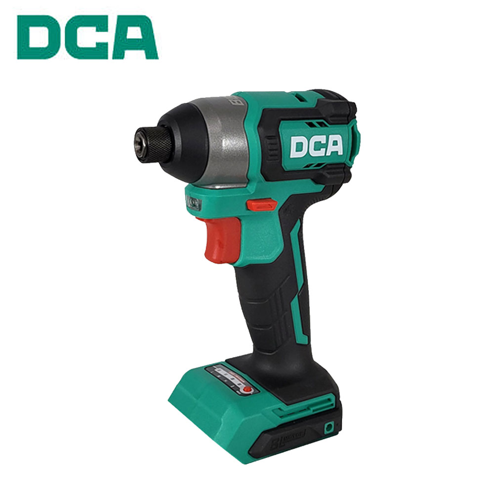 DCA 3단 속도조절 BL모터 20V 충전임팩드라이버 ADPL165Z 본체만