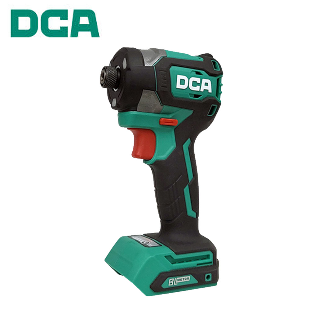 DCA BL모터 목재피스기능 3단 속도조절 20V 충전임팩드라이버 ADPL208Z 본체만