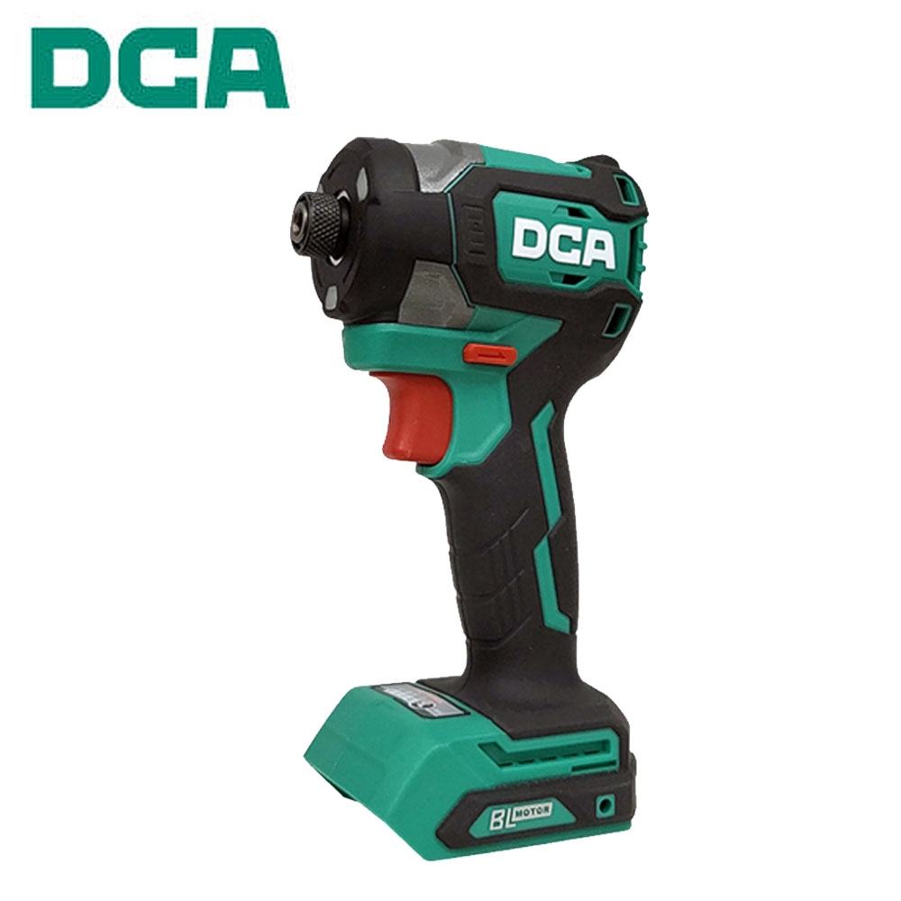 DCA BL모터 목재피스기능 3단 속도조절 20V 충전임팩드라이버 ADPL208Z 본체만