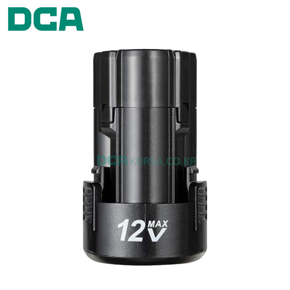 DCA 리튬이온배터리 12V 2.0Ah LB1220-1
