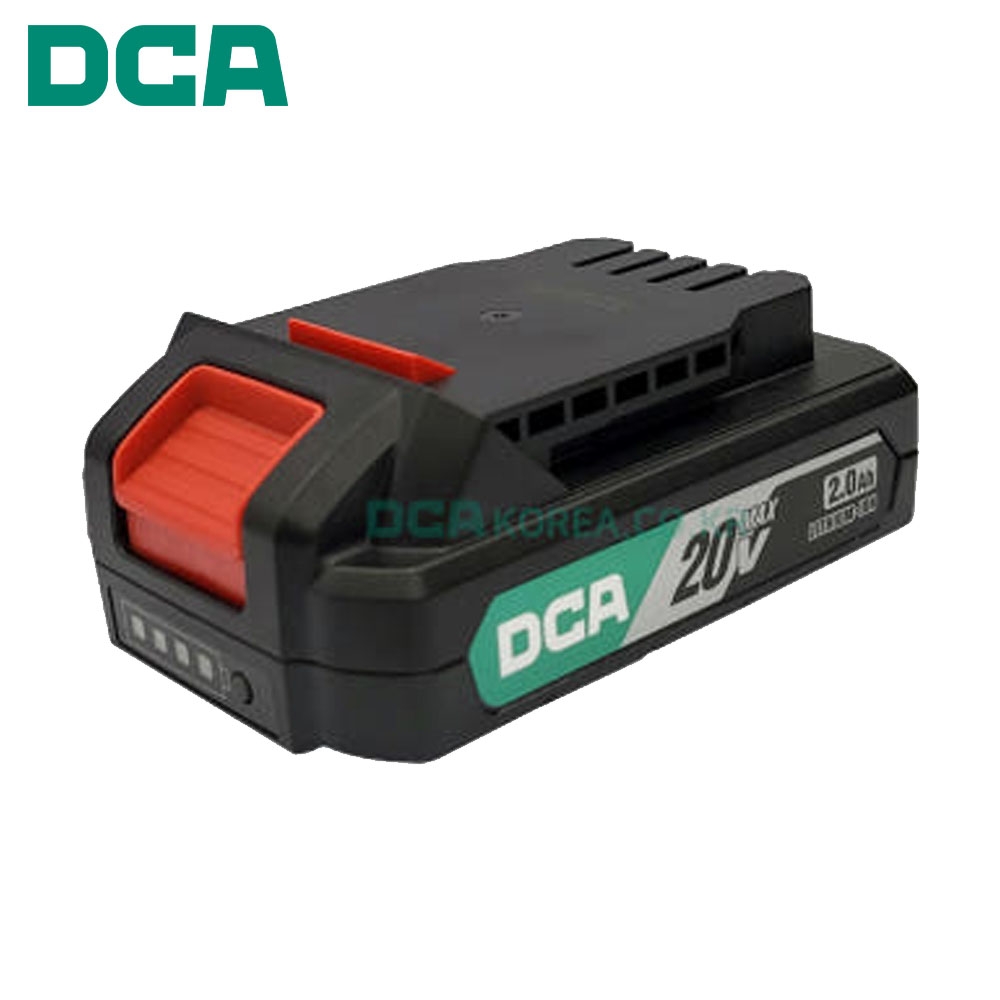 DCA 리튬이온배터리 20V 2.0Ah FFBL2020