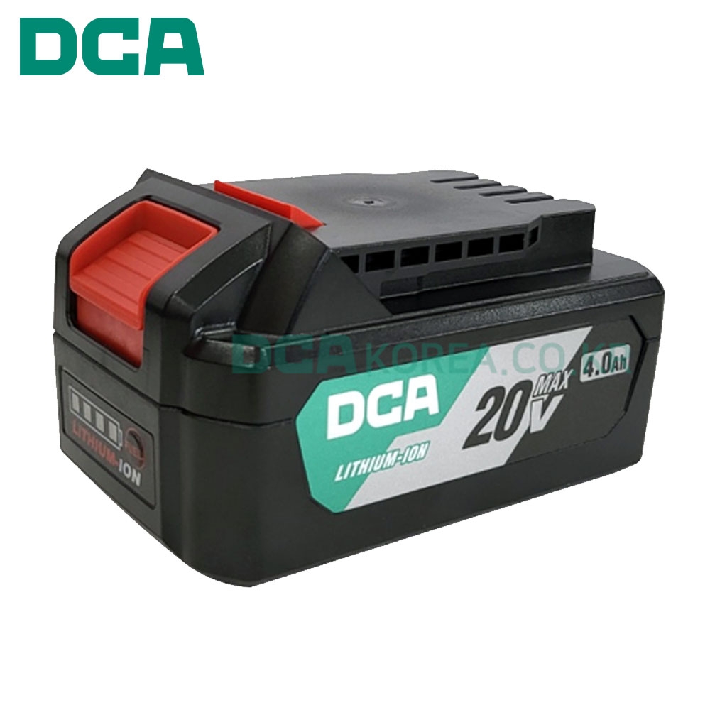 DCA 리튬이온배터리 20V 4.0Ah FFBL2040