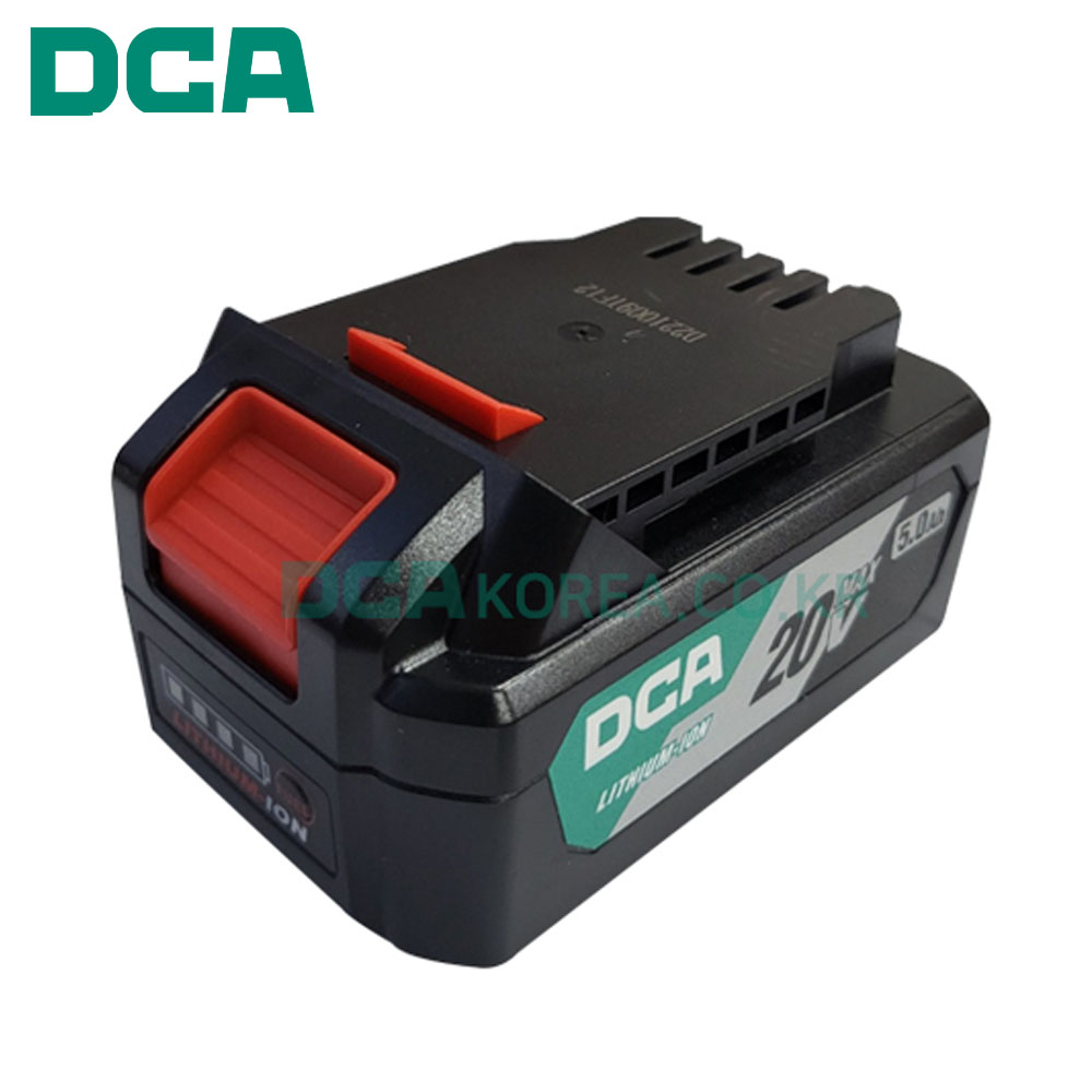 DCA 리튬이온배터리 20V 5.0Ah FFBL2050