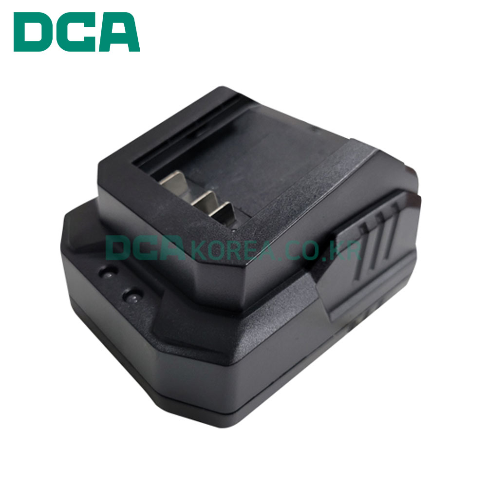 DCA 20V MAX 리튬이온충전기 FFCL20-02