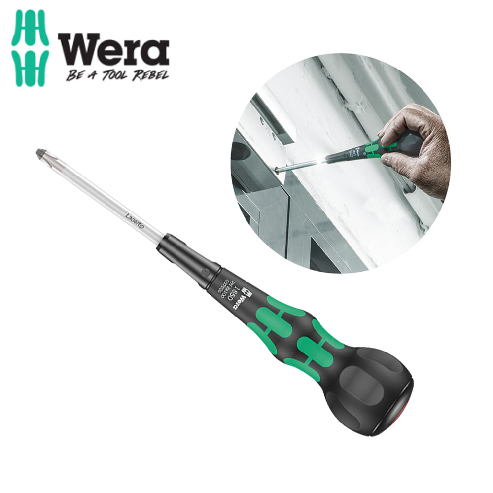 베라 십자 볼그립 스크류 드라이버 1850 PH 3x150mm 05007908001