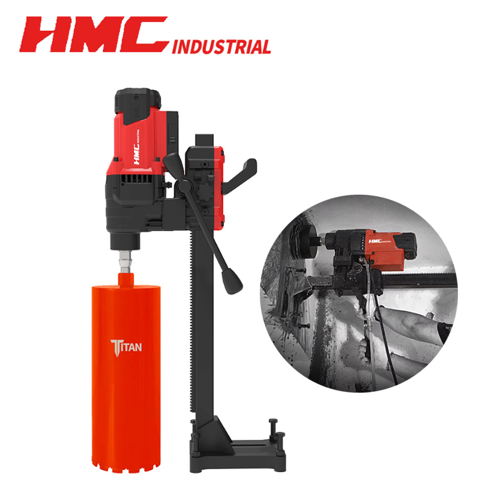 HMC 다이아몬드 코아드릴 200mm 콘크리트 천공 HMC-200