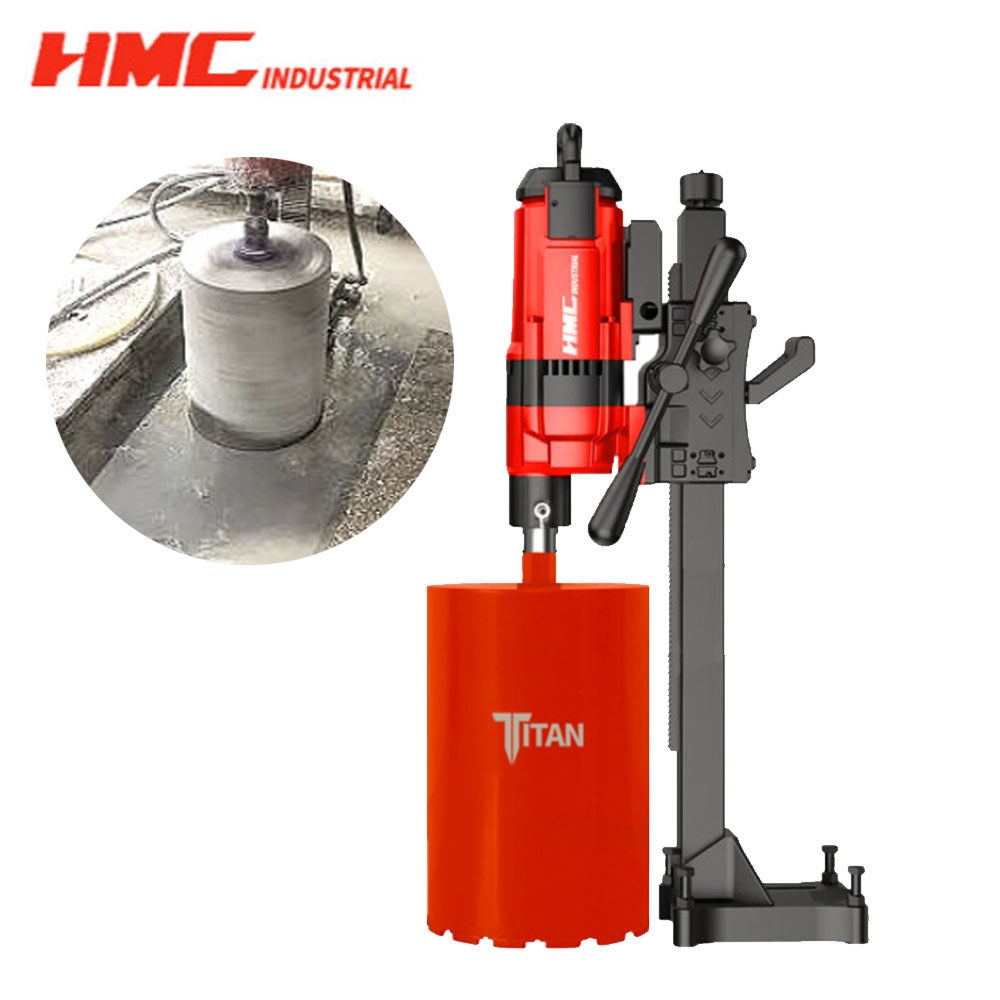 HMC 다이아몬드 코아드릴 300mm 콘크리트 천공 HMC-300