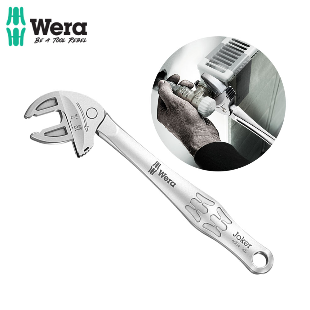 베라 6004조커 7-10mm 자동몽키스패너 XS 05020099001