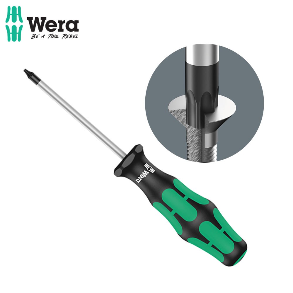 베라 별 주먹 스크류드라이버 367 TX 5X60mm 05028000001