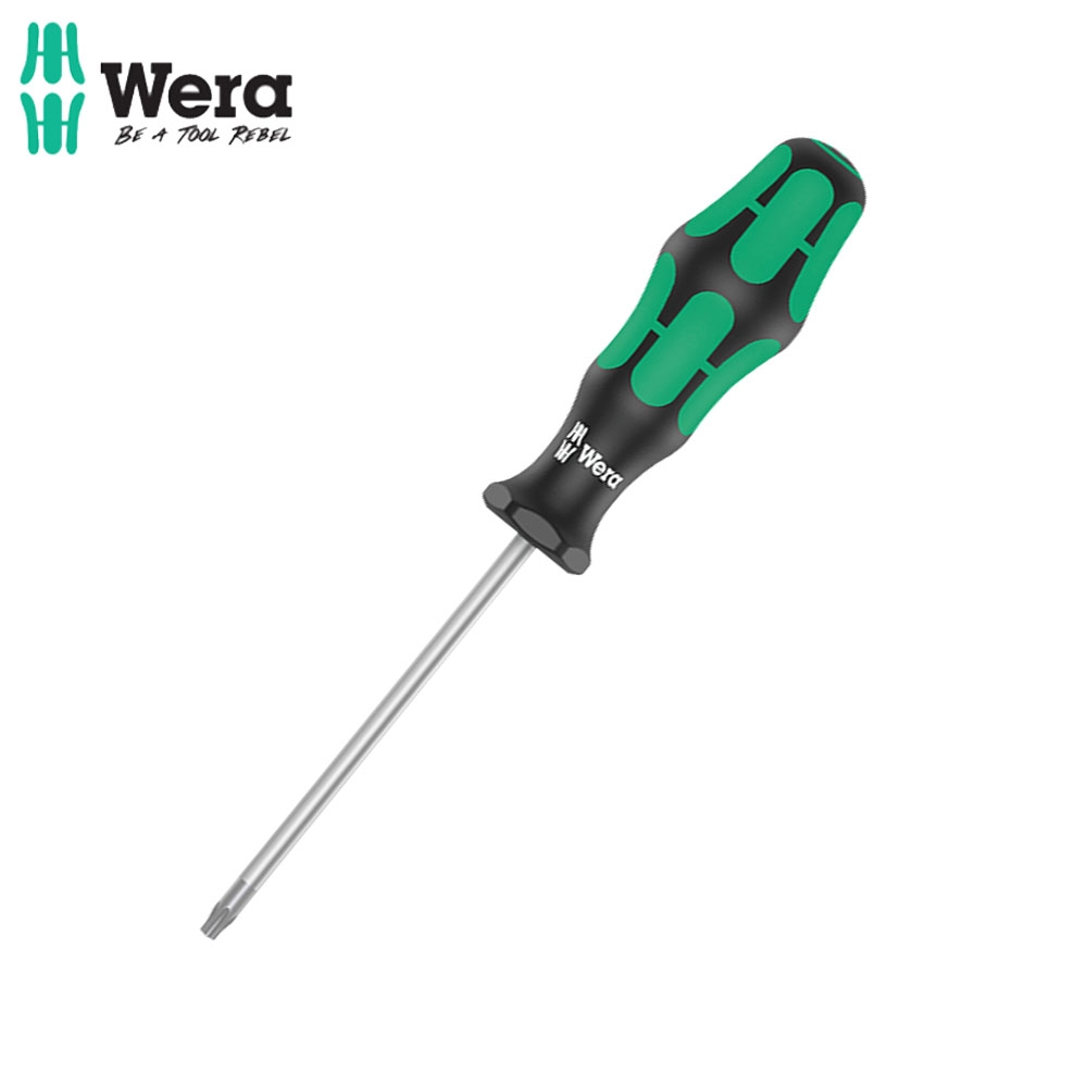 베라 367 TX HF 별 주먹 스크류드라이버 30X300mm 05028073001