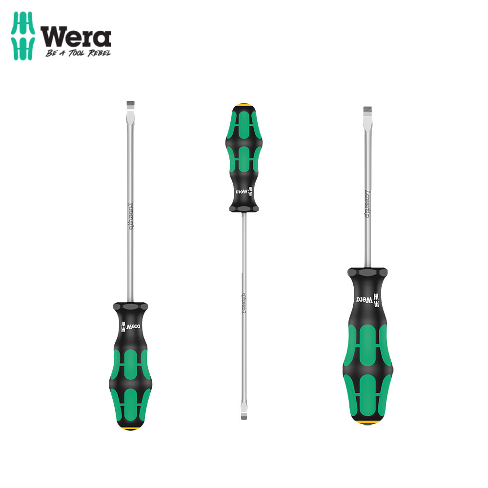베라 334 일자드라이버 0.8x5.0x100mm 05007610001