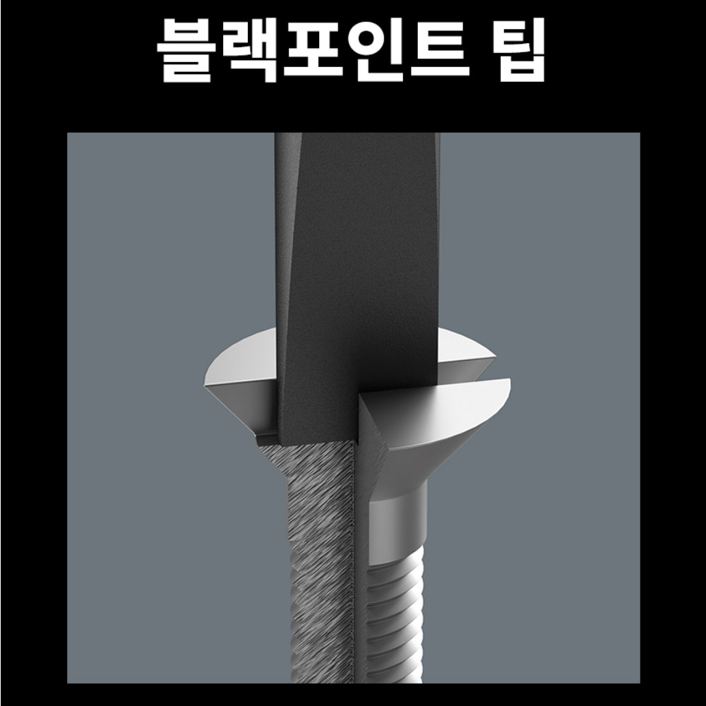 베라 2035 정밀 일자드라이버 0.18x1.0x40mm 05117991001