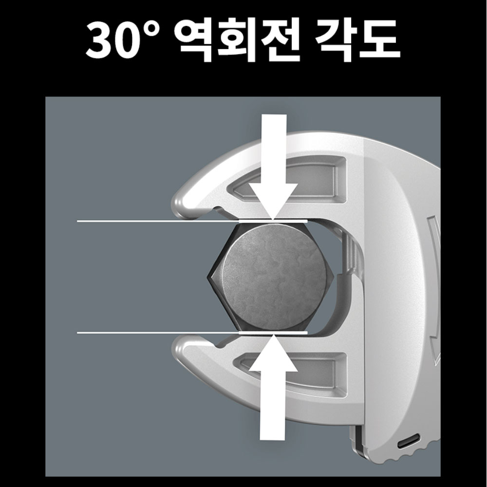 베라 9530 공조라인용 공조용토크렌치세트 4PCS 05136076001