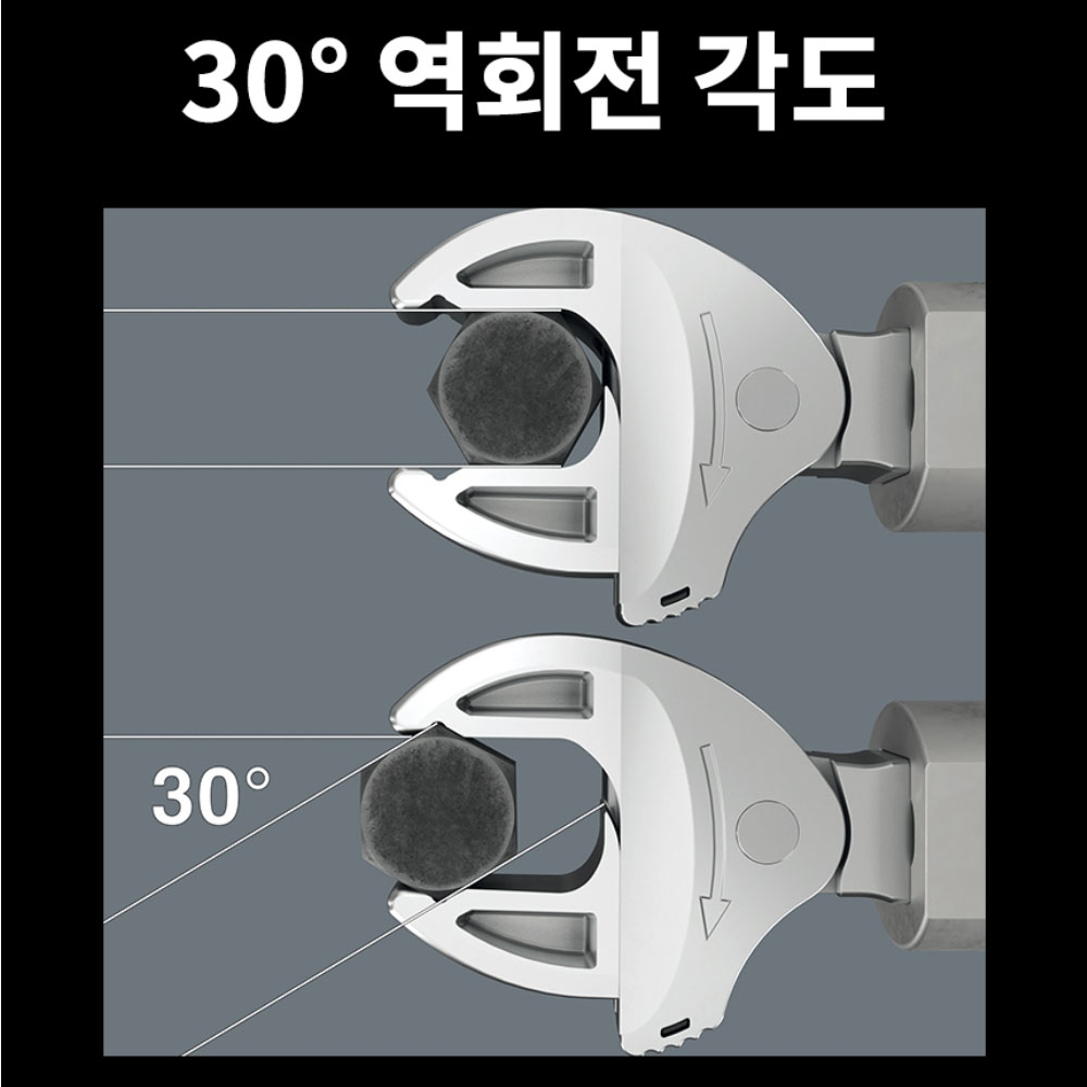 베라 9530 공조라인용 공조용토크렌치세트 4PCS 05136076001
