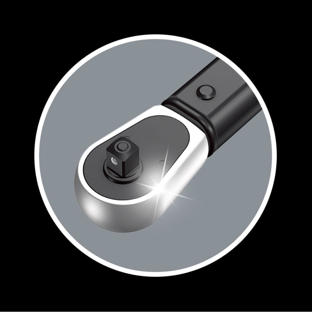 베라 C3 1/2 양용토크렌치 40-200Nm 05075622001