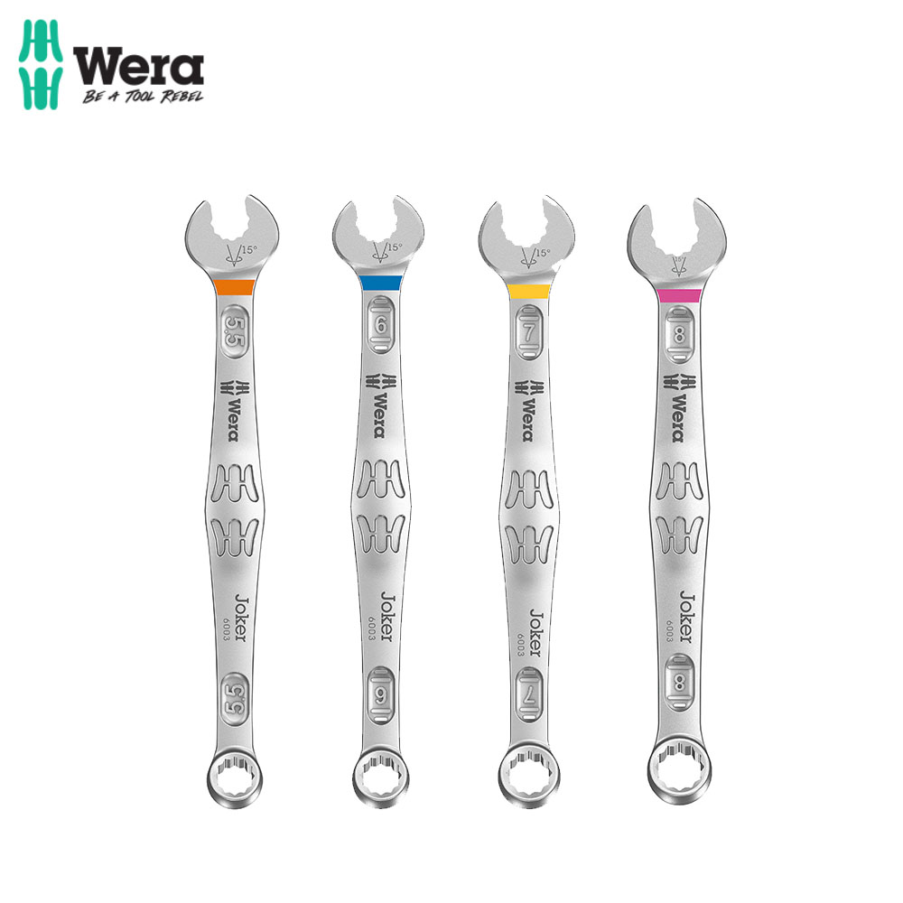 베라 6003조커 콤비네이션렌치 5.5mm 05020190001