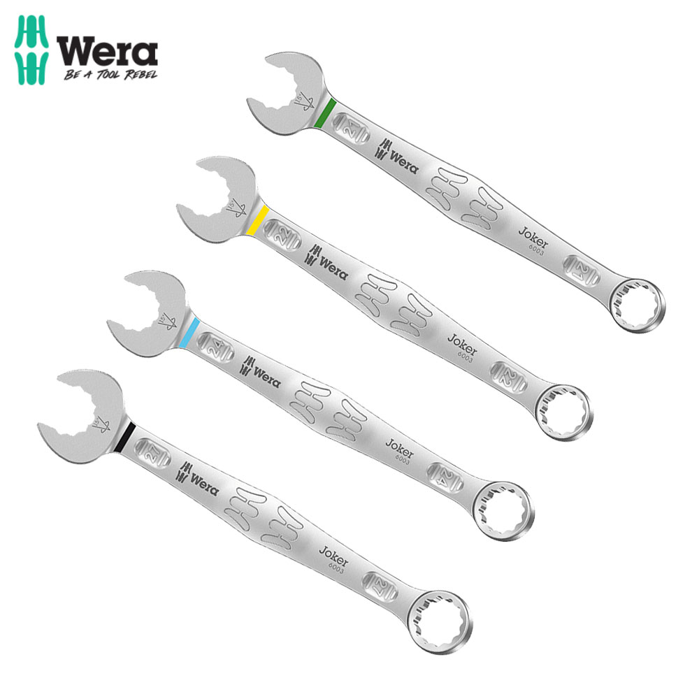 베라 6003조커 콤비네이션렌치 21mm 05020501001