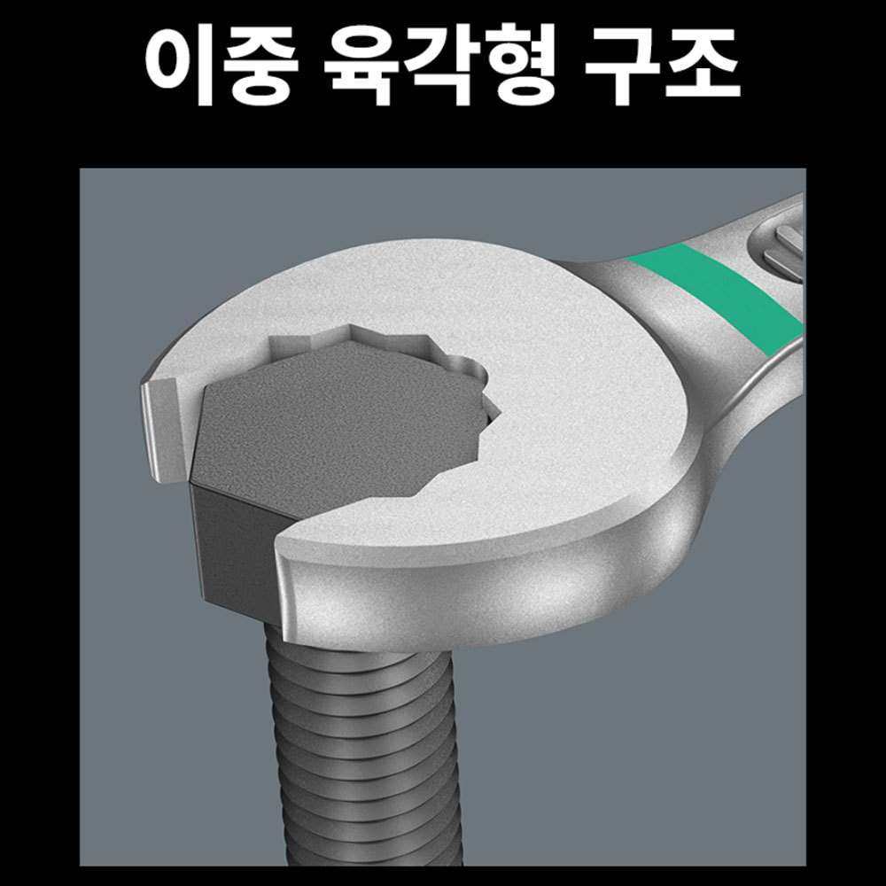 베라 6003조커 콤비네이션렌치 36mm 05020507001
