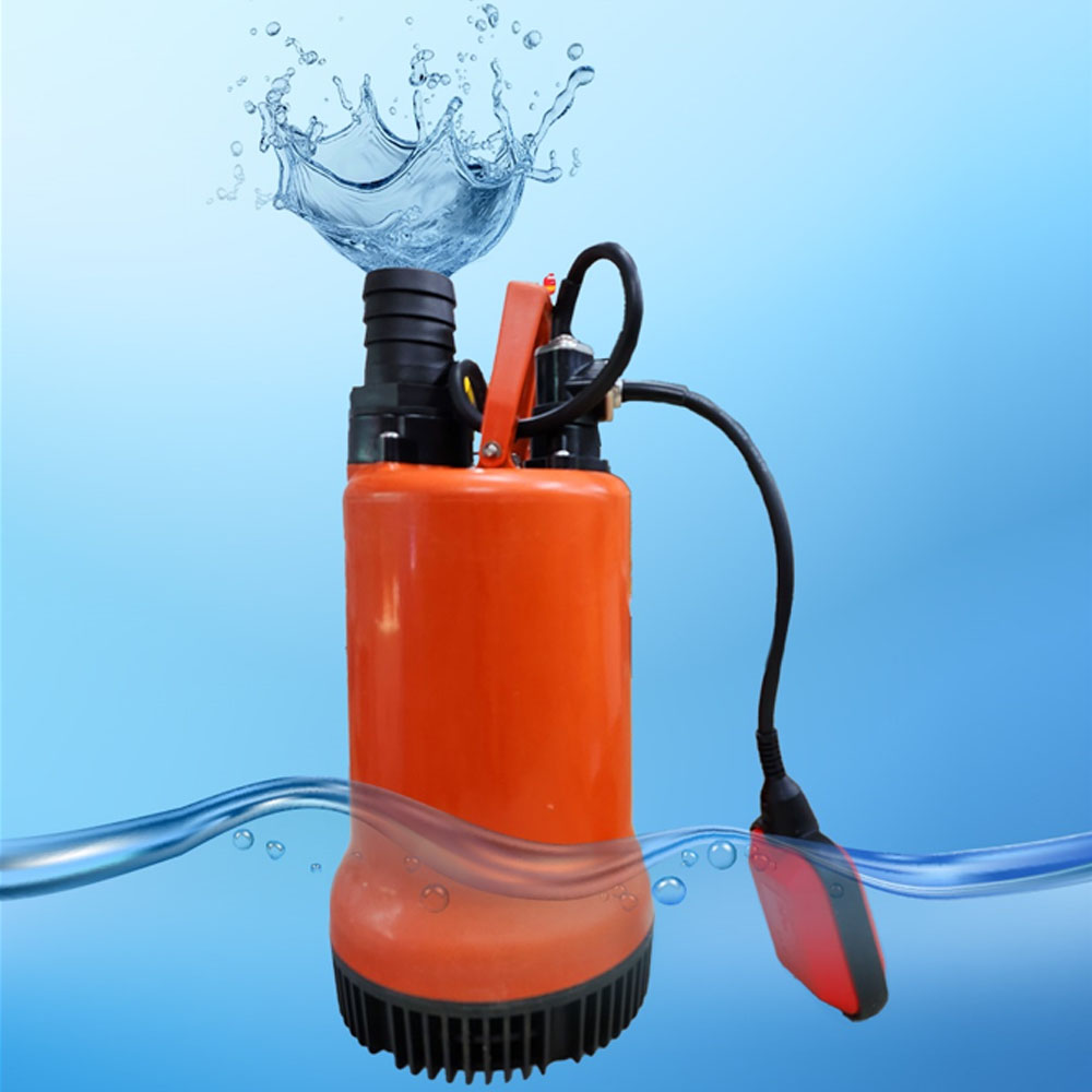 하백 스텐316 스텐316 수중용 다목적 해수용 자동펌프 700W HSWP-400F