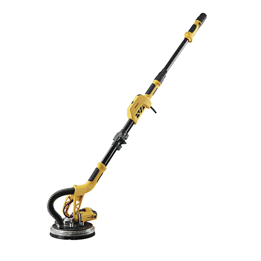 스탠리 각도조절 벽면 천정 샌딩 750W 드라이월샌더 SW75