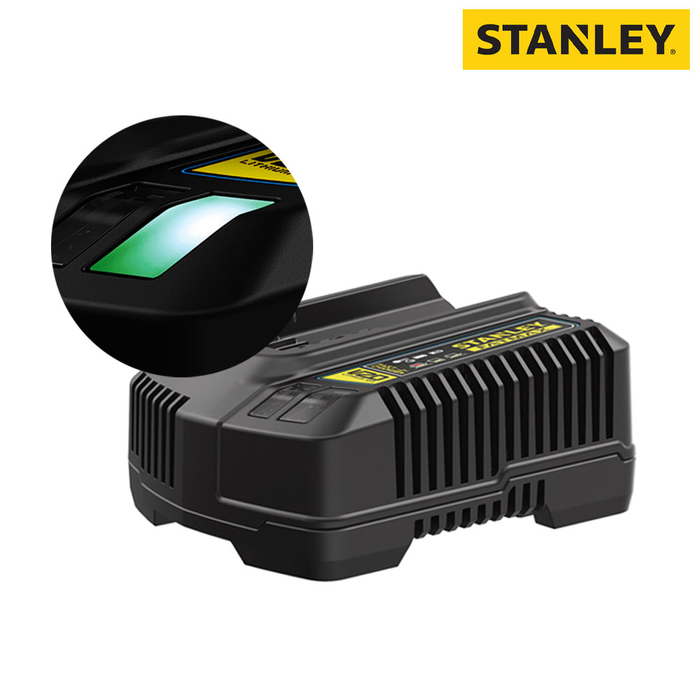 스탠리 팻맥스 20V MAX 배터리충전기 SC400