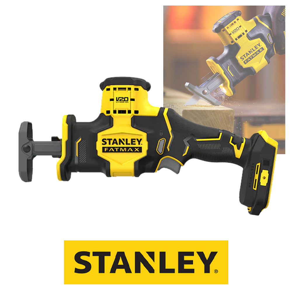 스탠리 브러쉬리스 컷소 20V MAX 충전컴팩트컷쏘 SBR305 본체만