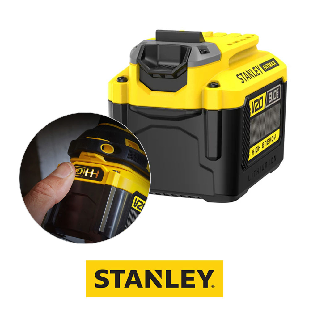 스탠리 팻멕스 20V MAX 9.0Ah 리튬이온배터리 SB209